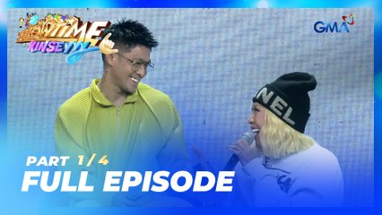 It's Showtime: Meme Vice at Ion, nag-celebrate ng kanilang anniversary! (October 25, 2024) (Part 1/4)