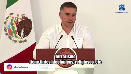 Eleva García Harfuch a 19, los muertos en Técpan, Guerrero por enfrentamientos