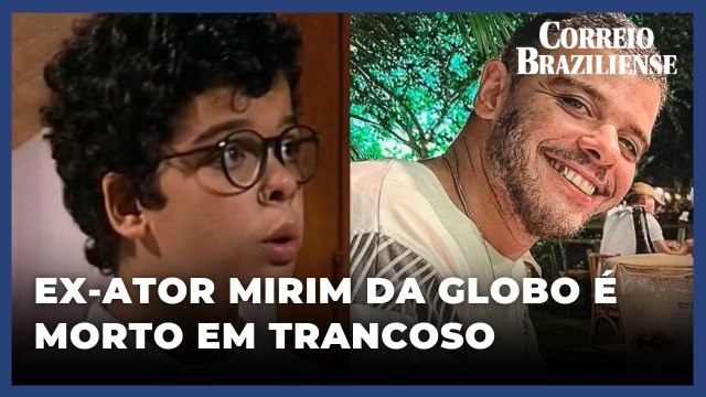 Quem era João Rebello Fernandes? Dj e Ex-Ator mirim da TV Globo
