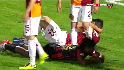 Kupaya giden yolda son düdükler! _ Ziraat Türkiye Kupası