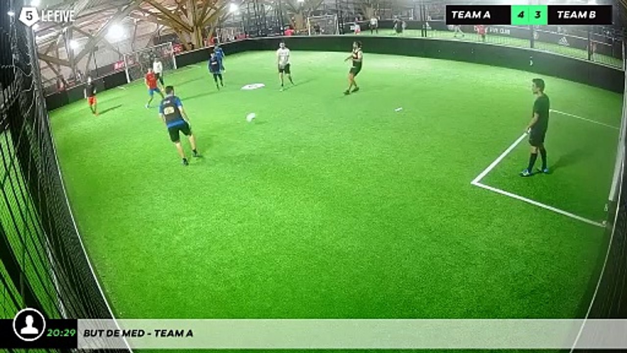 But de Med - Team A