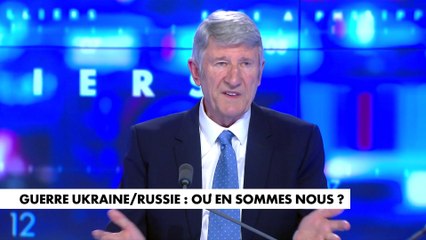Philippe de Villiers : «Sur le terrain, ça va bien pour les Russes»