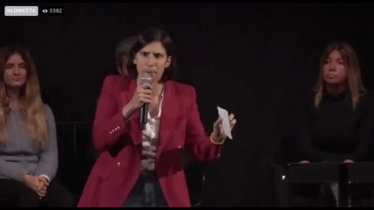 Liguria, Schlein: si scrive Bucci ma si legge Toti