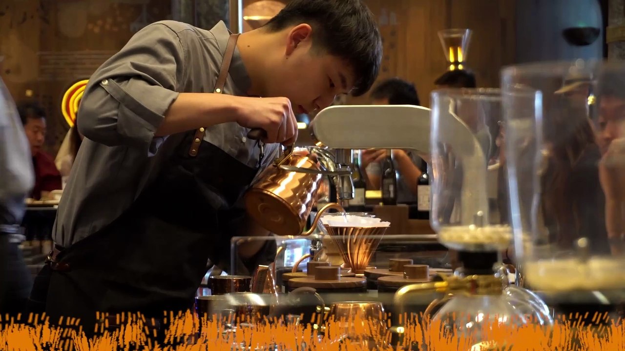 How Is Decaf Coffee Made? video Dailymotion