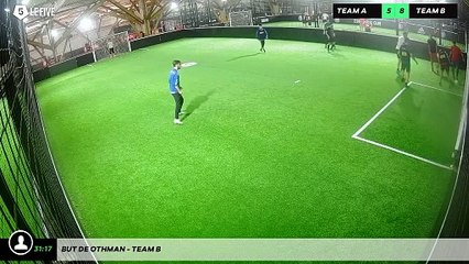 But de Othman - Team B