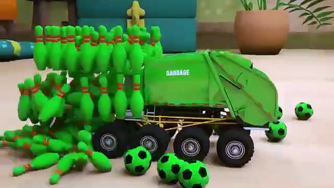 Wheels On the Bus + Baby Shark + Police Officer-Singing kids' songs Baby Nursery Rhymes & Kids Songs