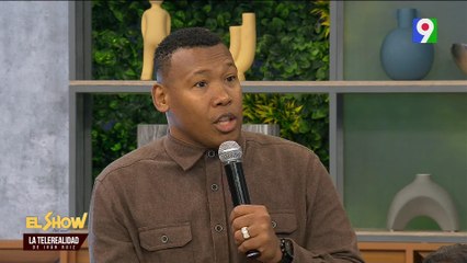 Pastor Julio César, va a predicar a las discotecas |  El Show del Mediodía