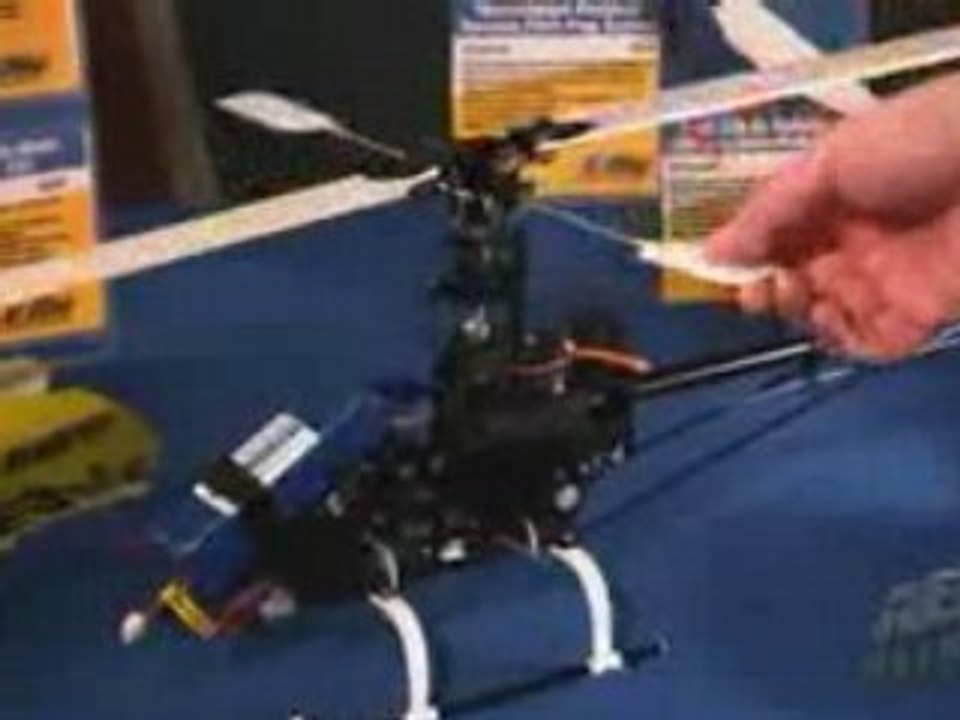 Aero-TV Gets Turned Inside Out With RC Helicopters! ...