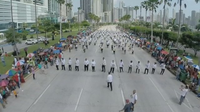 Alistan seguridad para los desfiles patrios en la capital
