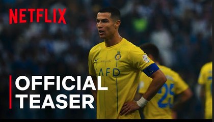 Saudi Pro League Kickoff | Exclusive Netflix Teaser ⚽