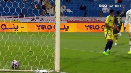 أهداف مباراة الخلود والنصر 3-3 دوري روشن السعودي