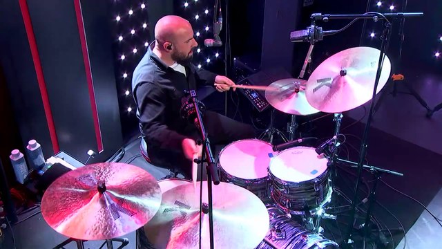 Jean-Louis Aubert - Temps à nouveau (Live) - Le Grand Studio RTL