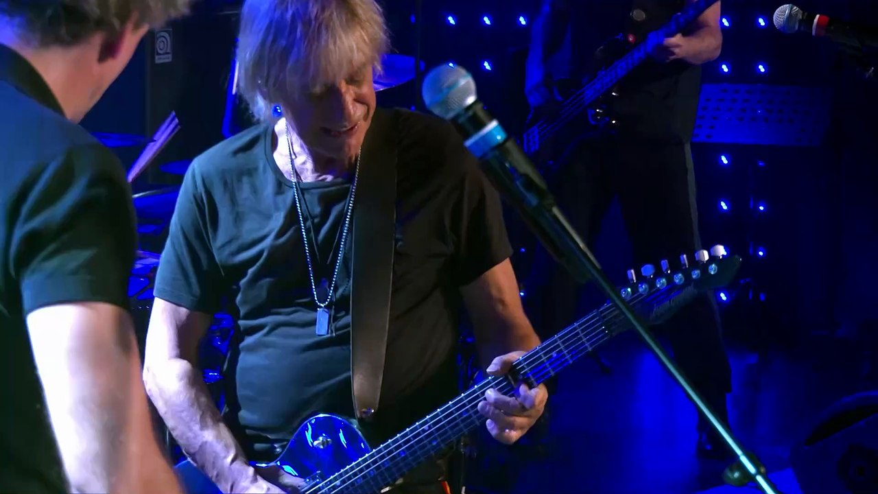 Jean-Louis Aubert - Ca, c'est vraiment toi (Live) - Le Grand Studio RTL