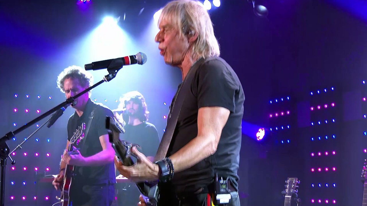 Jean-Louis Aubert - Saute ! (Live) - Le Grand Studio RTL