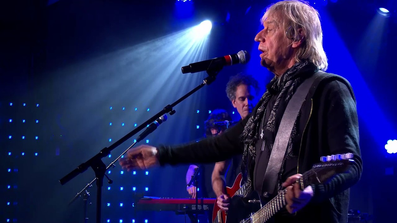 Jean-Louis Aubert - Les plages (Live) - Le Grand Studio RTL