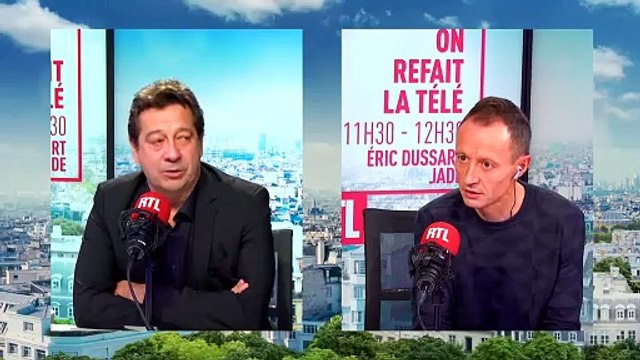 Laurent Gerra : J'ai jamais vraiment aimé Paris