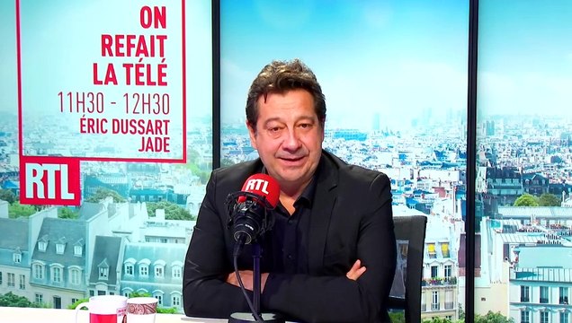 Laurent Gerra sur la légion d'honneur : On la donne un peu à n'importe qui