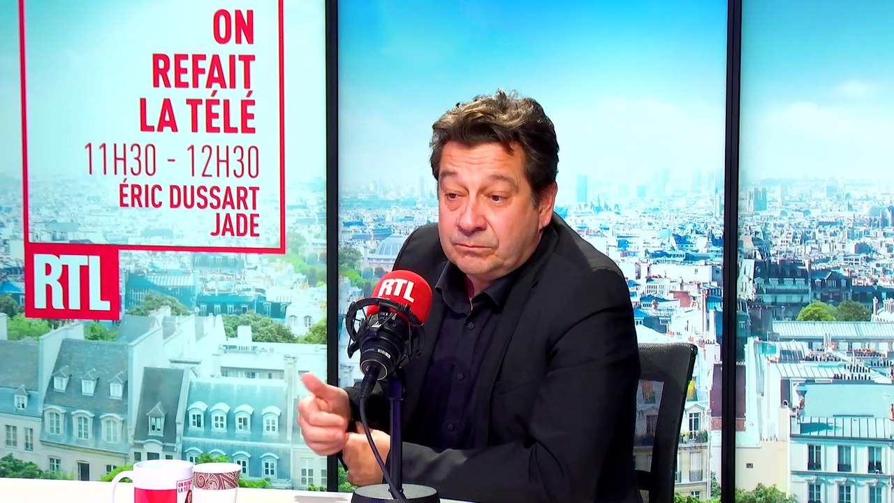 Les infos télé d'Eva Kruyver avec Laurent Gerra !