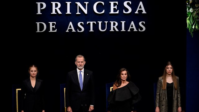 Felipe VI, en los Premios Princesa de Asturias: La historia nos alerta de los graves riesgos de la polarización