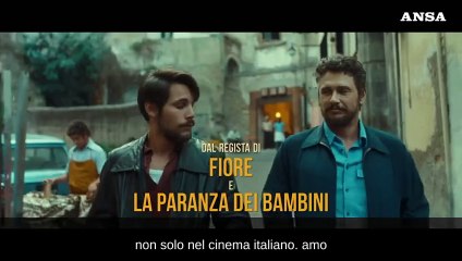 Festa del Cinema di Roma, James Franco: "Dopo 25 anni a Napoli per scoprirsi padre"