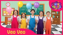 Veo Veo - Chiki Version | Música para niños