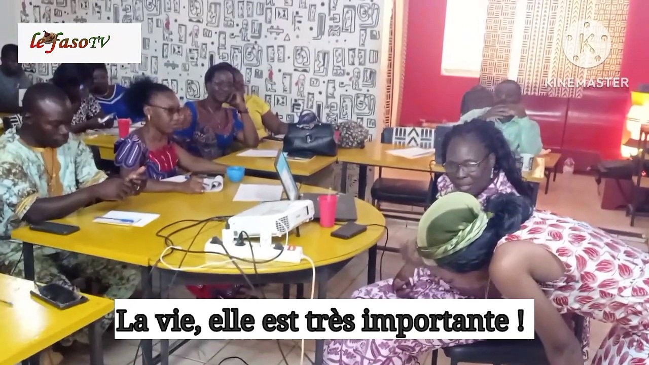 Jeunesse et communication non violente : Une nécessité pour une paix durable au Burkina Faso