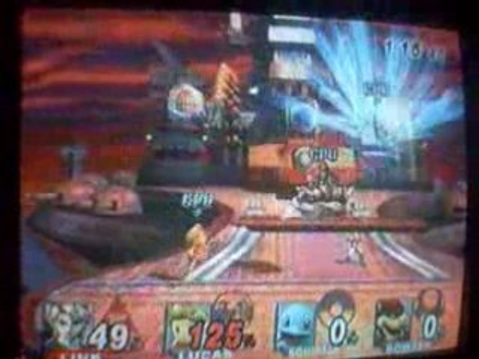 super smash bros brawl combat brawl 2