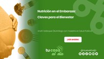 Nutrición en el Embarazo: Claves para el Bienestar