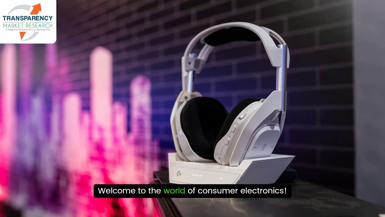 Consumer Electronics Market