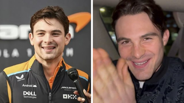 GP de México 2024: Patricio O'Ward se rinde a la afición mexicana