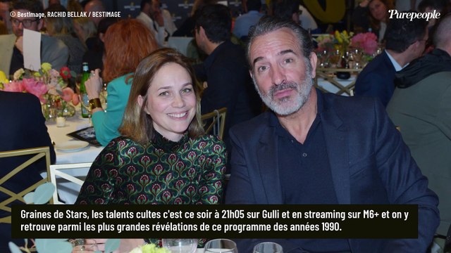 Jean Dujardin face à son parcours jalonné de défis : C'est une trouille énorme