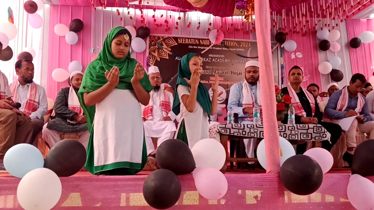 Wohi khuda Hain | Hindi/Urdu islamic song and dance