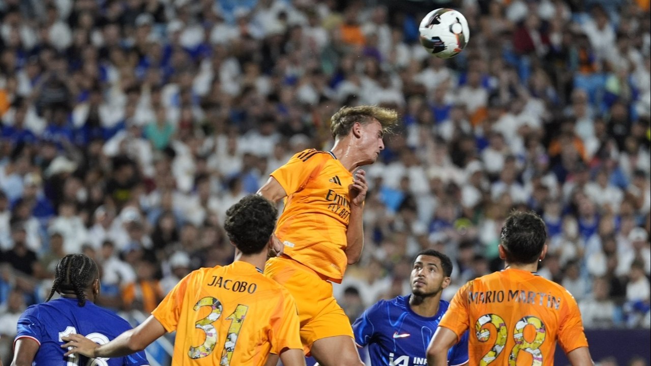 Real Madrid Triumphs, Pulisic Scores Olympio, Villa Shines