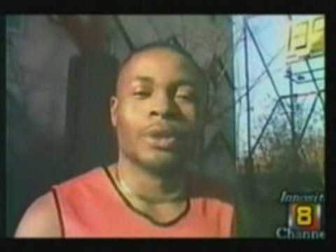 Blaise Bula avec Wenge Musica BCBG 4x4