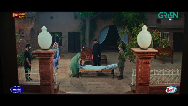 DuniyaPur Episode 5 [ENG CC] Khushhal Khan Ramsha Khan Nauman Ijaz Sami Khan 23 October 2024