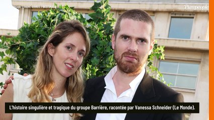 Dominique Desseigne et ses enfants Joy et Alexandre Barrière : une vie marquée par l'accident et l'héritage
