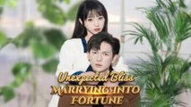 Unexpected Bliss Marrying Into Fortune Full Movie | Short Chinese Drama