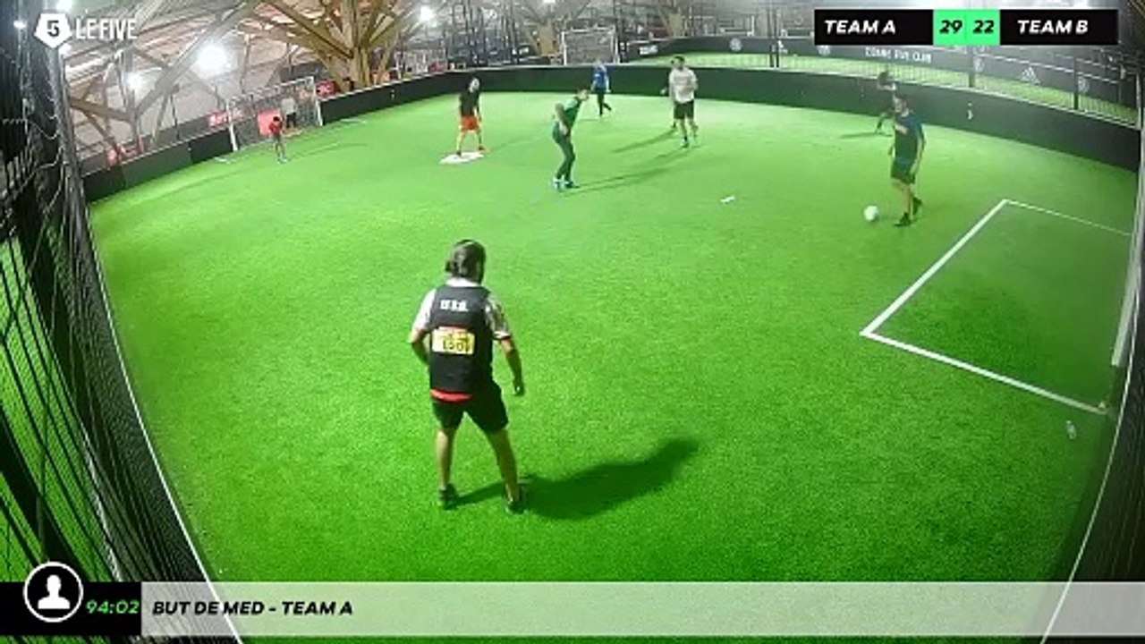 But de Med - Team A