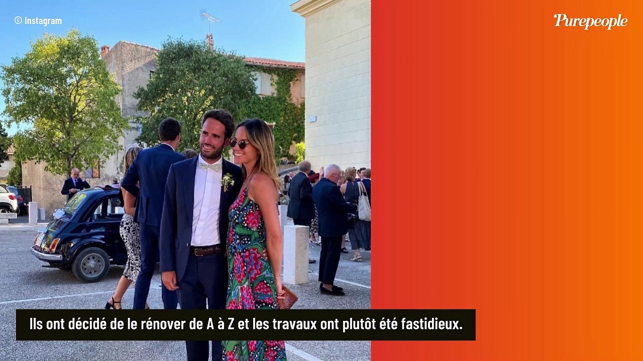 Bienvenue dans l'appartement d'Antoine Blandin (Recherche appartement) et sa belle Carolyn, photos de leur intérieur design