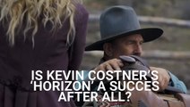 Kevin Costner's 'Horizon' Western Went Belly Up In Theaters, But It Seems To Be Doing Just What The Filmmaker Wanted On Streaming