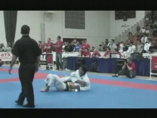 PanAm 2007 Romulo Barral vs Tarsis Humphreys
