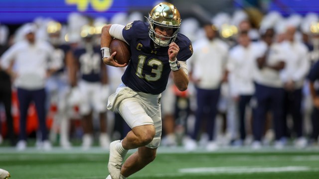 Notre Dame vs. Navy: An Unexpectedly Close Matchup