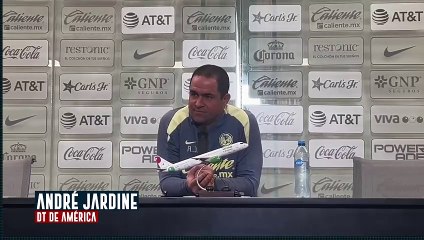 André Jardine sobre la lesión de Víctor Dávila: “Tiene chance de jugar la Final”