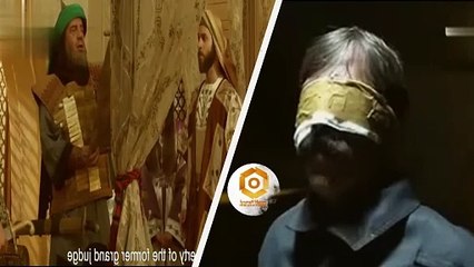 الفنان يحى الكفري صوت شخصية السكين في مسلسل وادي الذئاب