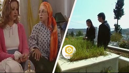 الفنانة رغداء شعراني صوت شخصية رهف في مسلسل وادي الذئاب