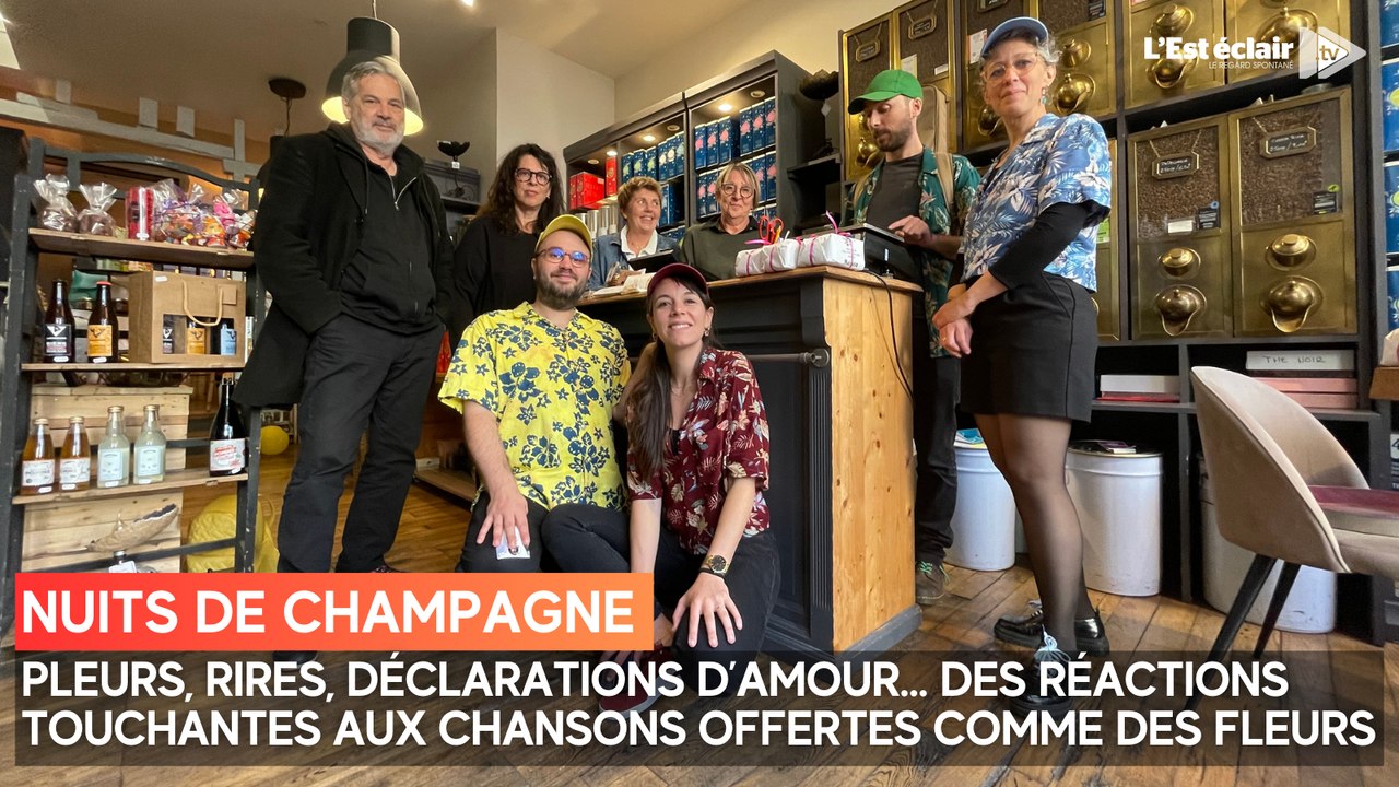 Suivez avec nous le groupe "Offrez une chanson comme une fleur" le temps d'une après-midi