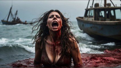 Mar De Sangre: La Sed De Muerte | Terror | Acción | Película Completa Español Latino