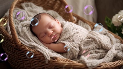 Sleeping Best Songs to Help Your Baby Drift Off  Dream Clouds Song