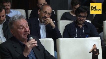 “Nosotros no nos metemos en cuestiones provinciales"