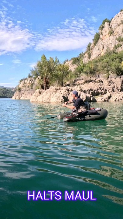 Trout Guiding - Spain/Pyrenees